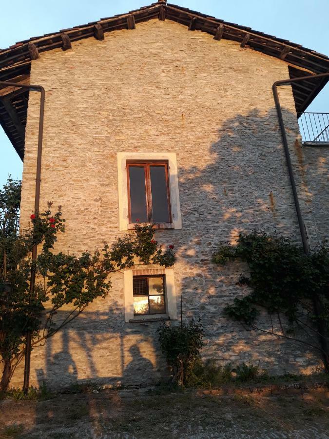 Agriturismo Cascina Binelli โดลญานี ภายนอก รูปภาพ