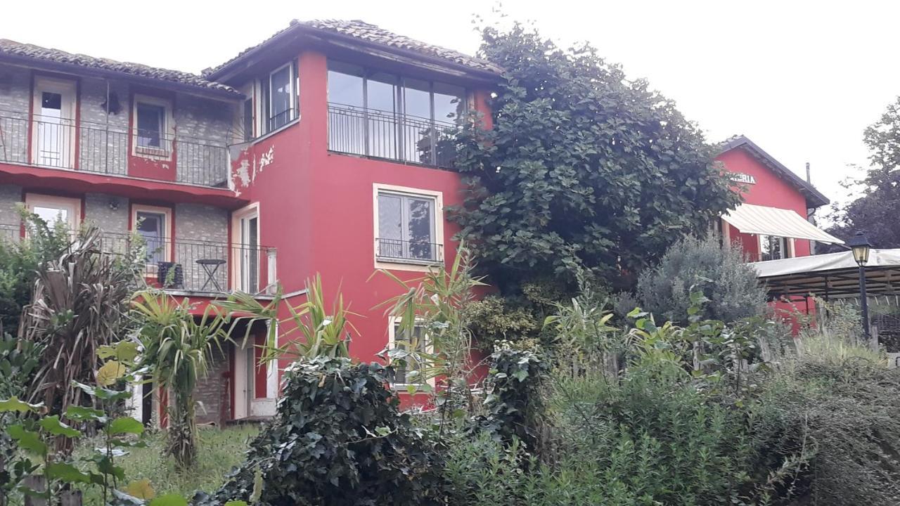 Agriturismo Cascina Binelli โดลญานี ภายนอก รูปภาพ